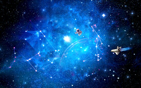 宇宙星空背景