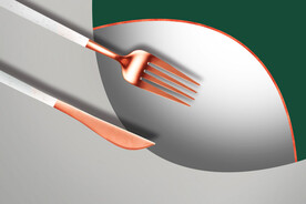 餐厅艺术挂画装饰画