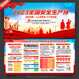 2023安全生产月