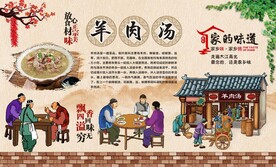 羊肉汤