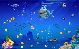 海底生物