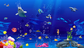 海底生物