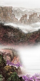 高清 人气高雅玄关 tIF分层