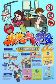 燃气安全小贴士