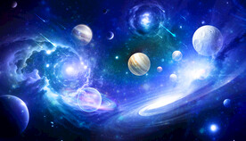 太空星球