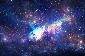 璀璨星空
