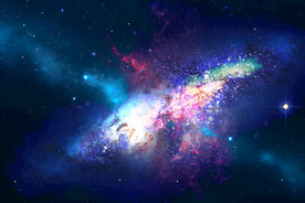 璀璨星空