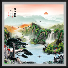风水画