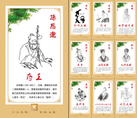 中华十大名医