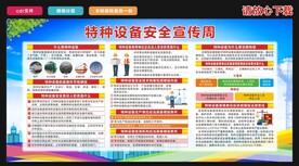 特种设备安全宣传周