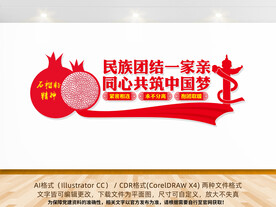 民族团结石榴籽精神