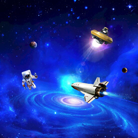 宇宙飞船