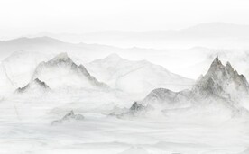 简约山水