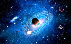 星空旋涡