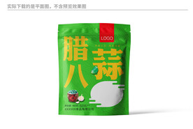腊八蒜包装