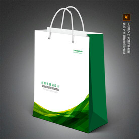 公司手提袋