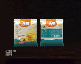 薯片饼干包装袋