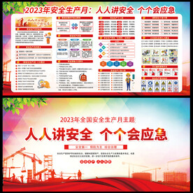 2023年安全生产月