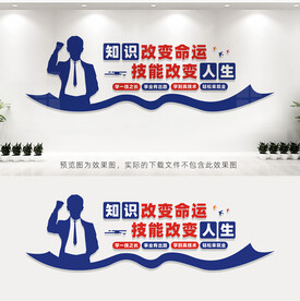 知识改变命运