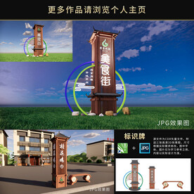 食药同源标识牌