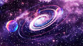 太空星球