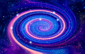 星空装饰画