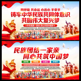 铸牢中华民族共同体意识