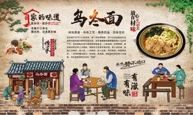 乌冬面