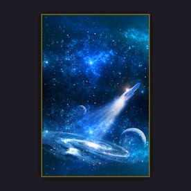 星空吊顶