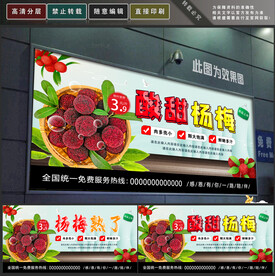 杨梅