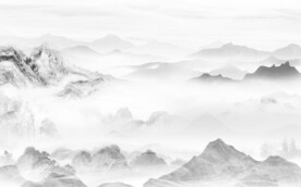 中式背景墙