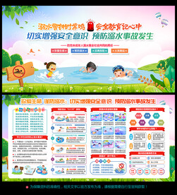 防溺水
