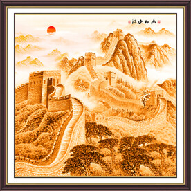 江山多娇