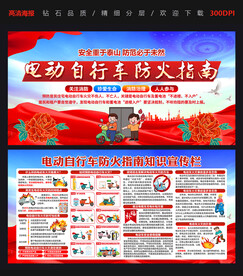 电动车防火