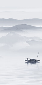 高端 山水最新玄关 tiF分层