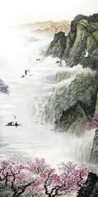 别墅 最新大气玄关 Tif分层
