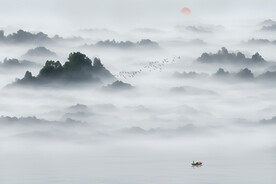 意境山水