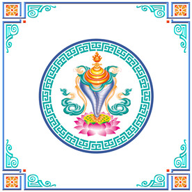 藏式八宝