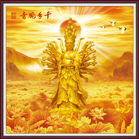千手观音