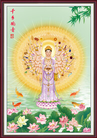 千手观音