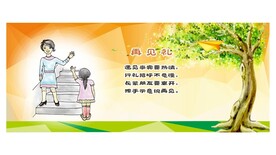 小学生校园礼仪文化