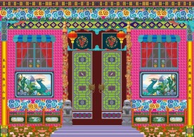 灵屋