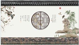 中式古典中国风（部分非高清）