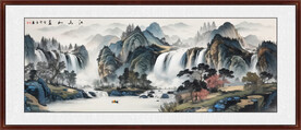 风水画