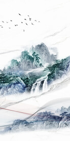 现代 最新玄关框画 Tif分层