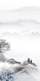 现代 高端玄关框画 Tif分层