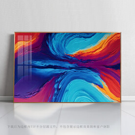 北欧创意画