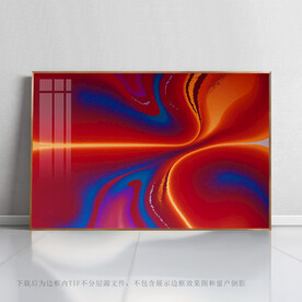 北欧创意画