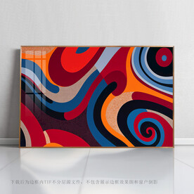 北欧创意画