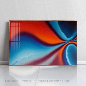 创意抽象背景图